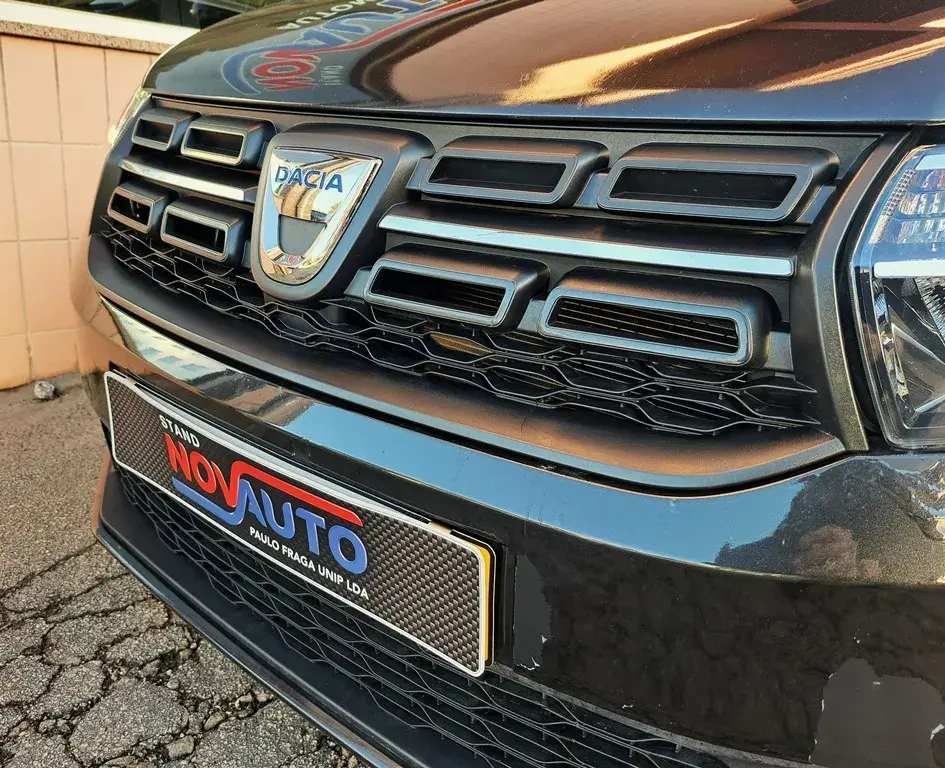 Dacia Logan MCV 0.9 TCe Comfort 15