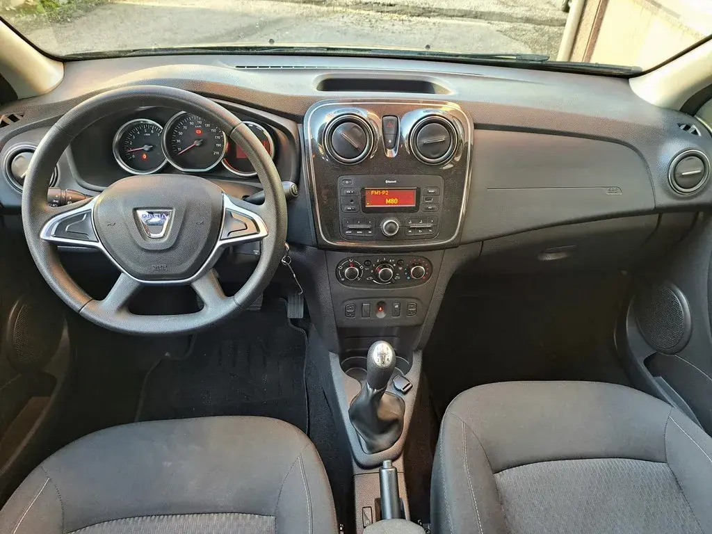 Dacia Logan MCV 0.9 TCe Comfort 22
