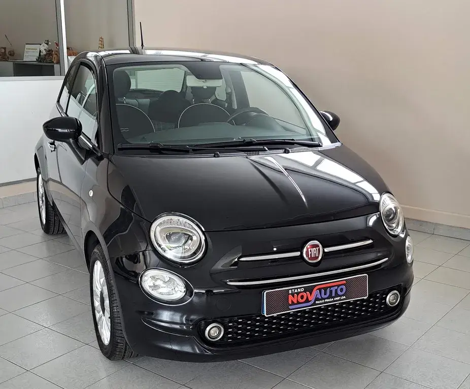 Fiat 500 1.2 Lounge S&S 2