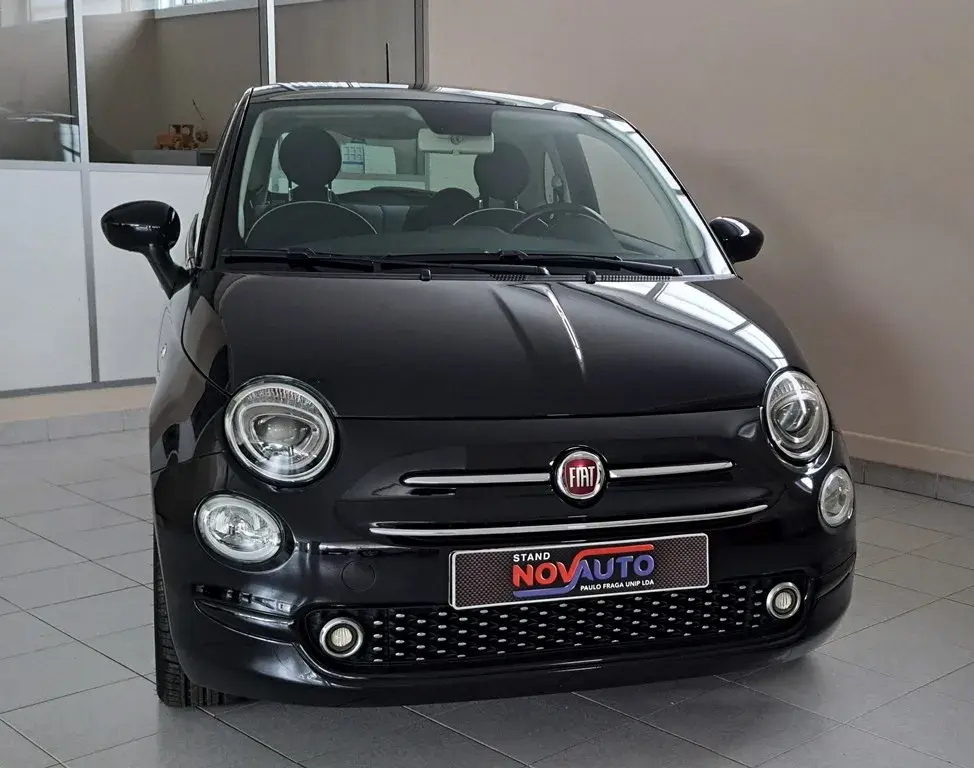 Fiat 500 1.2 Lounge S&S 4