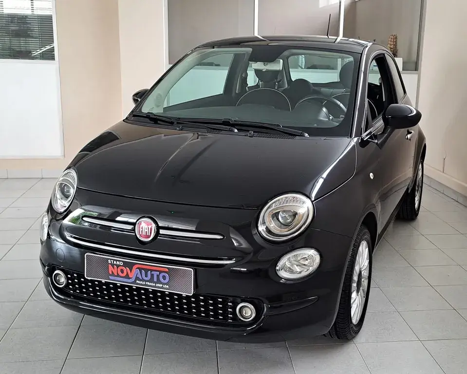 Fiat 500 1.2 Lounge S&S 5