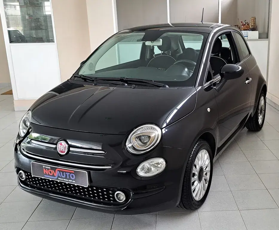 Fiat 500 1.2 Lounge S&S 6