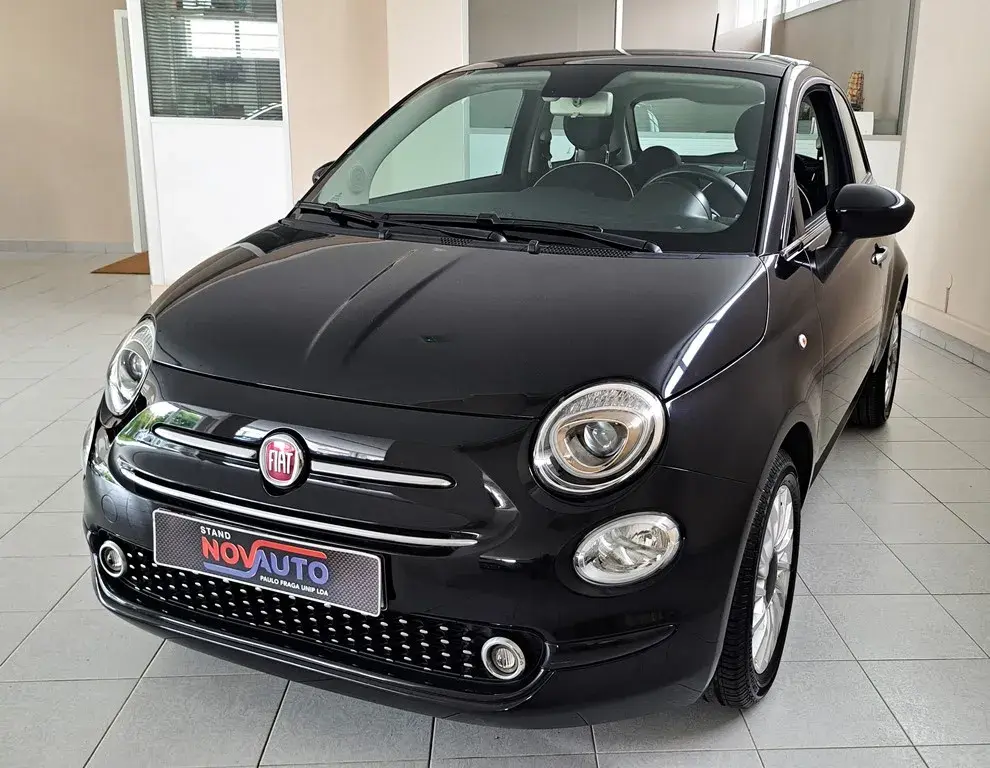 Fiat 500 1.2 Lounge S&S 7