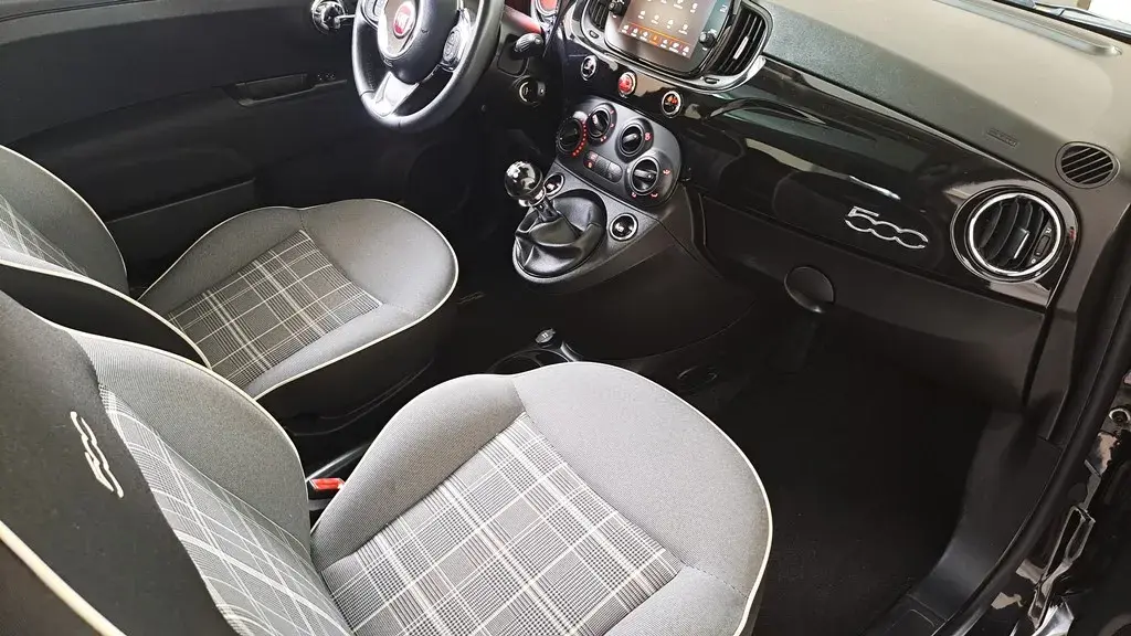 Fiat 500 1.2 Lounge S&S 15