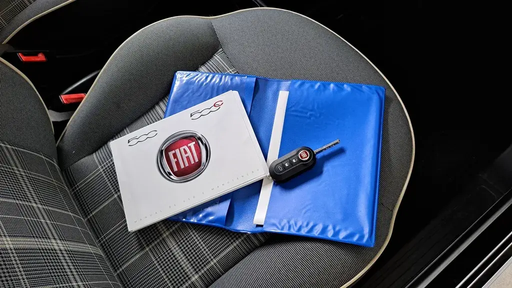 Fiat 500 1.2 Lounge S&S 20