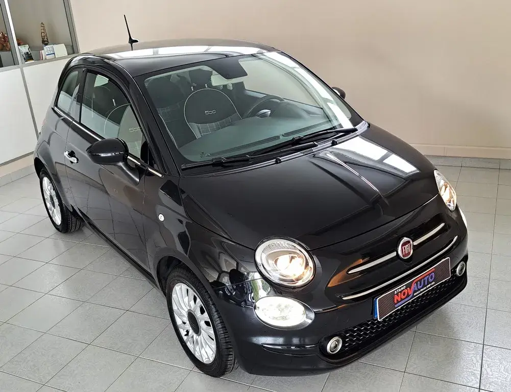 Fiat 500 1.2 Lounge S&S 23