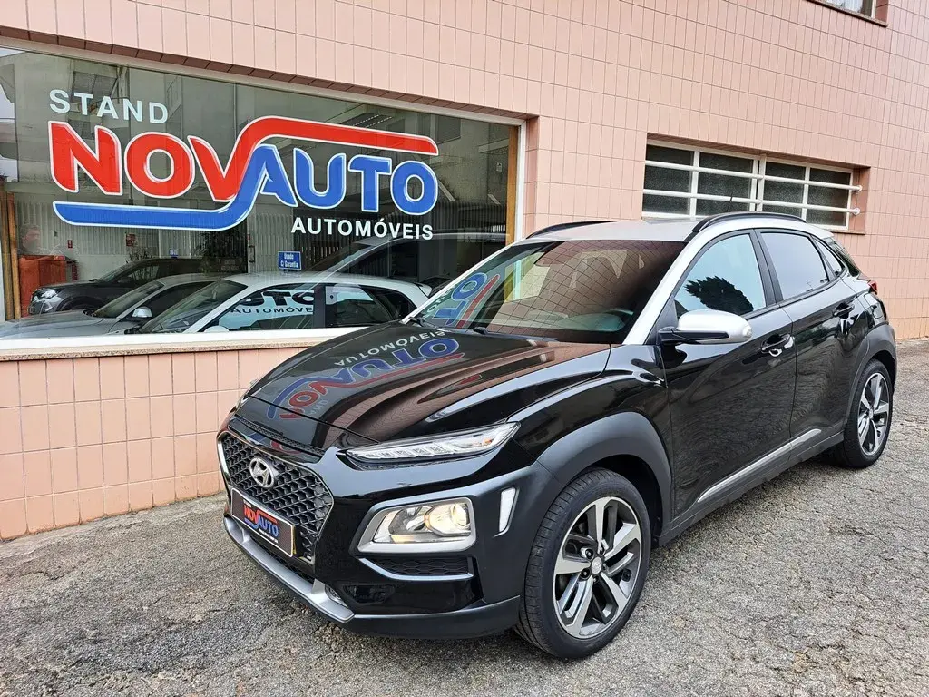 Hyundai Kauai 1.0 T-GDi Premium 2