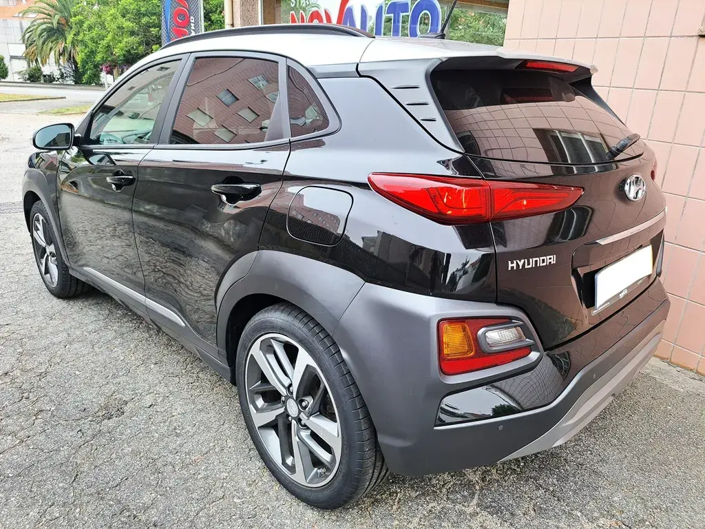 Hyundai Kauai 1.0 T-GDi Premium 10