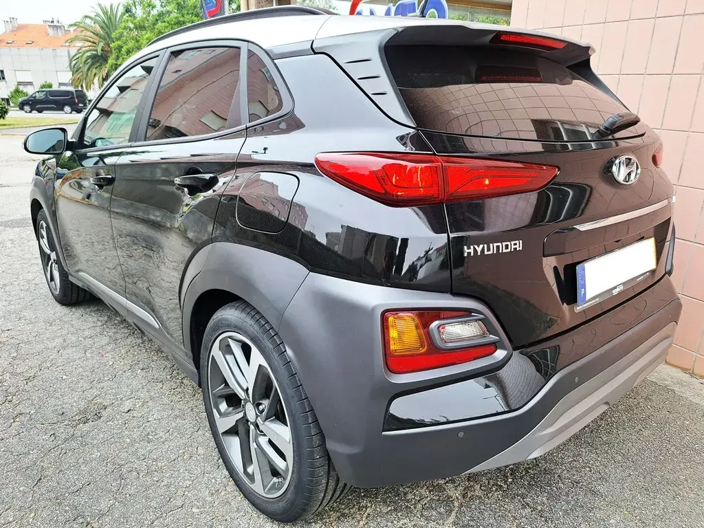 Hyundai Kauai 1.0 T-GDi Premium 11