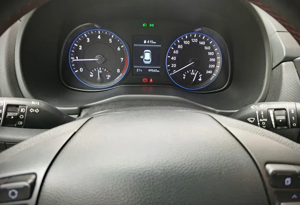 Hyundai Kauai 1.0 T-GDi Premium 16