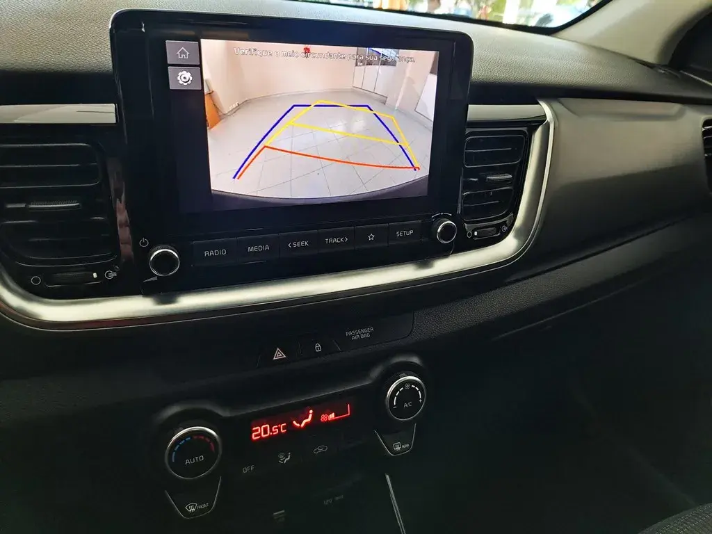 Kia Stonic 1.0 T-GDI Wave 19