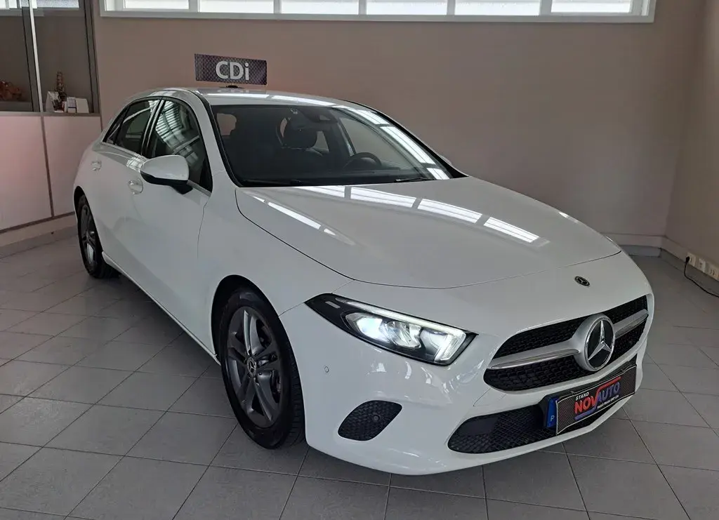 Mercedes-Benz A 180 d Style Plus Aut. 2