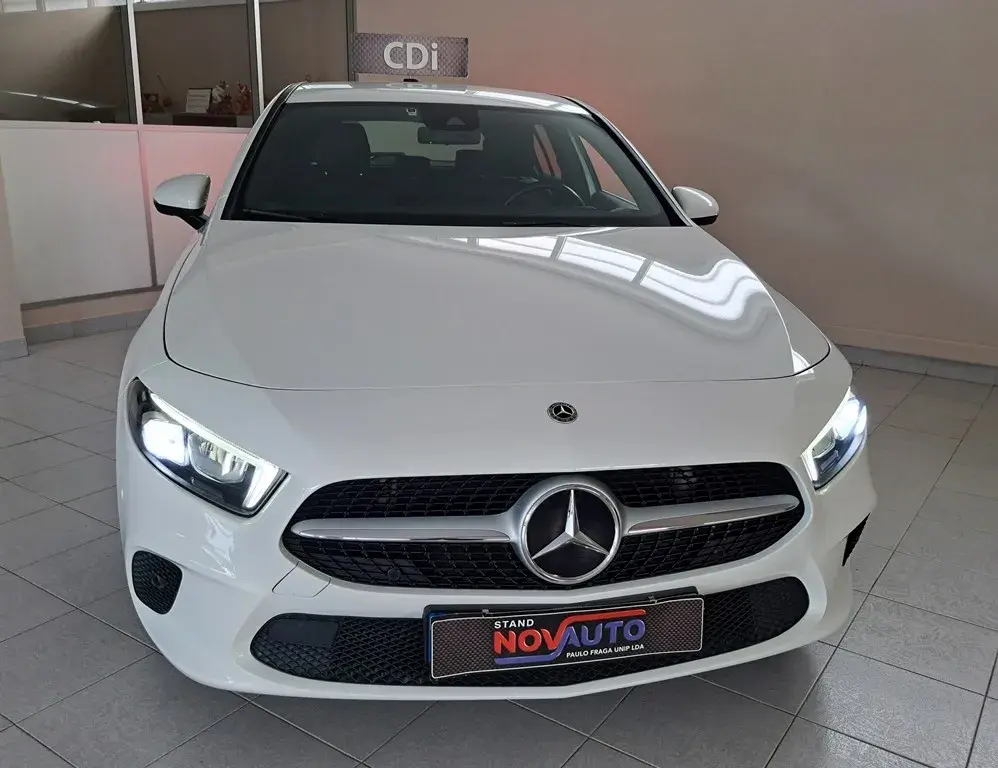 Mercedes-Benz A 180 d Style Plus Aut. 4