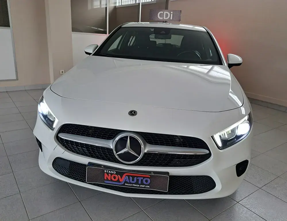 Mercedes-Benz A 180 d Style Plus Aut. 5