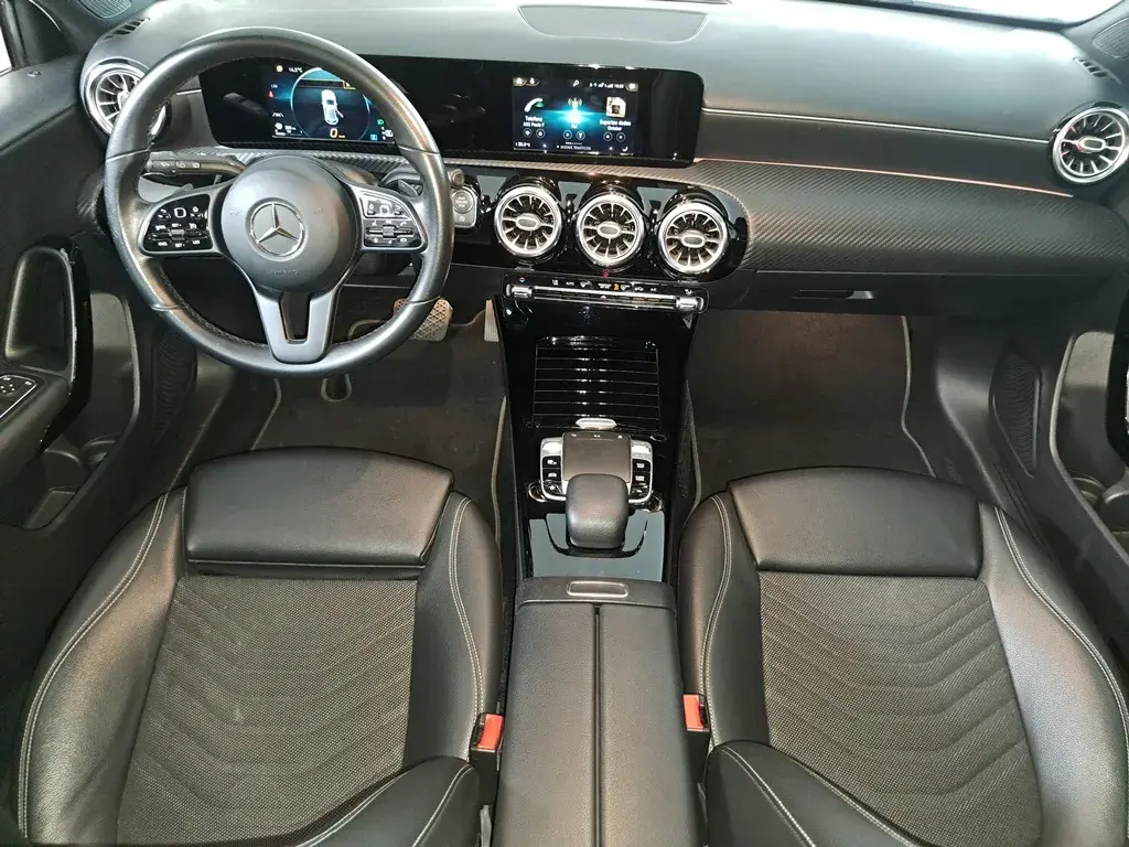 Mercedes-Benz A 180 d Style Plus Aut. 10