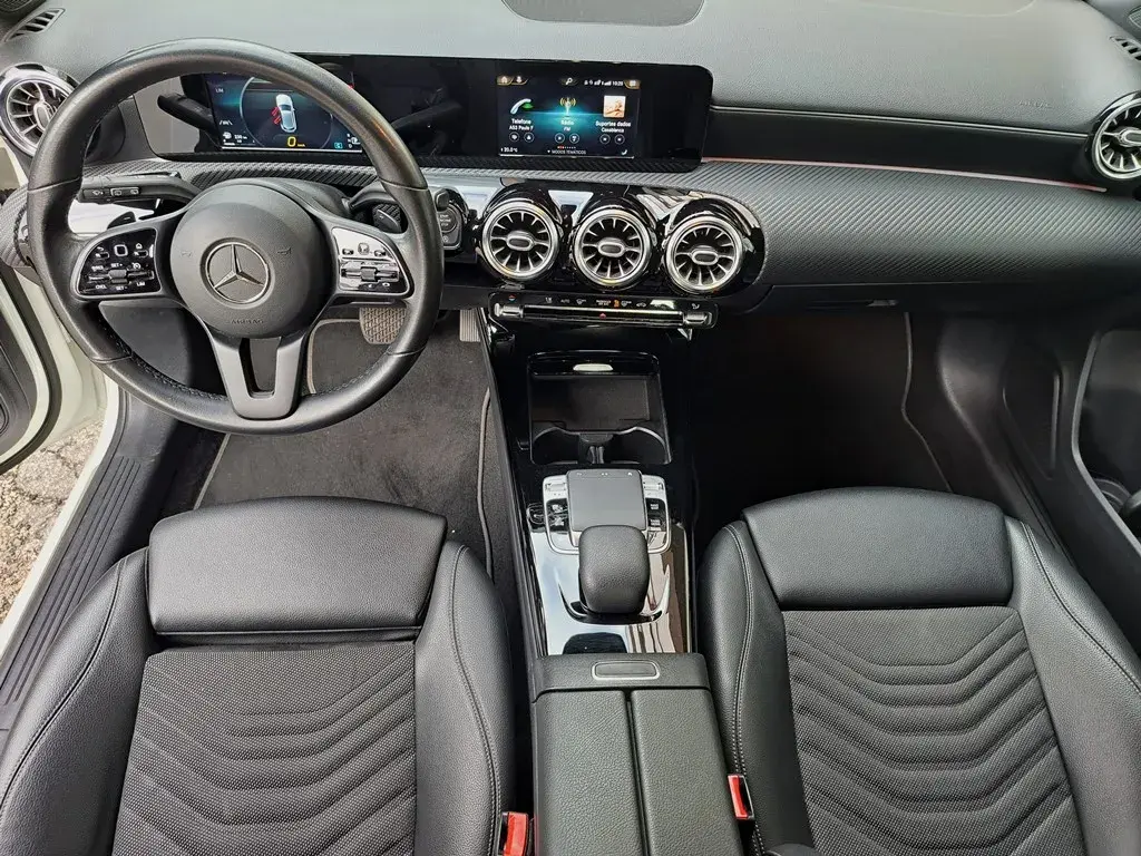 Mercedes-Benz A 180 d Style Plus Aut. 11