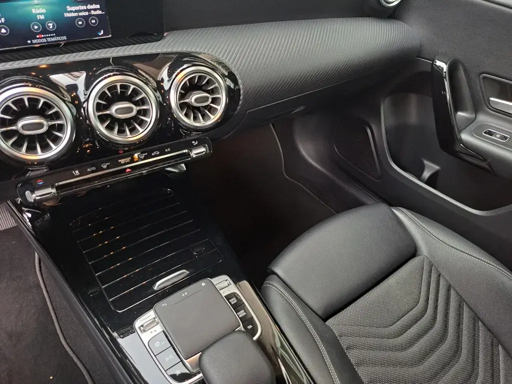 Mercedes-Benz A 180 d Style Plus Aut. 14