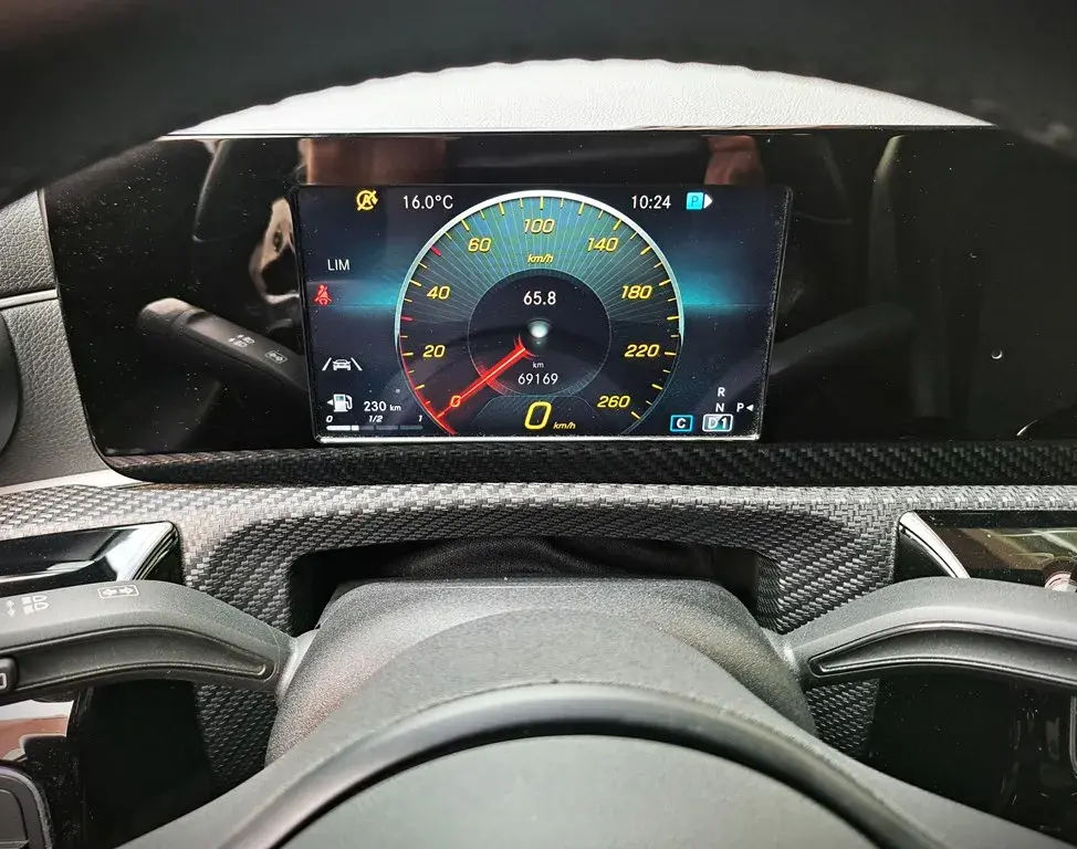 Mercedes-Benz A 180 d Style Plus Aut. 20