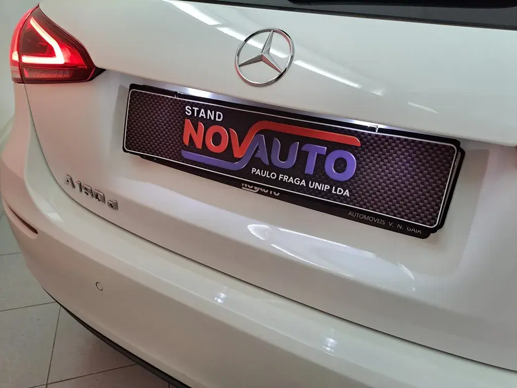 Mercedes-Benz A 180 d Style Plus Aut. 24