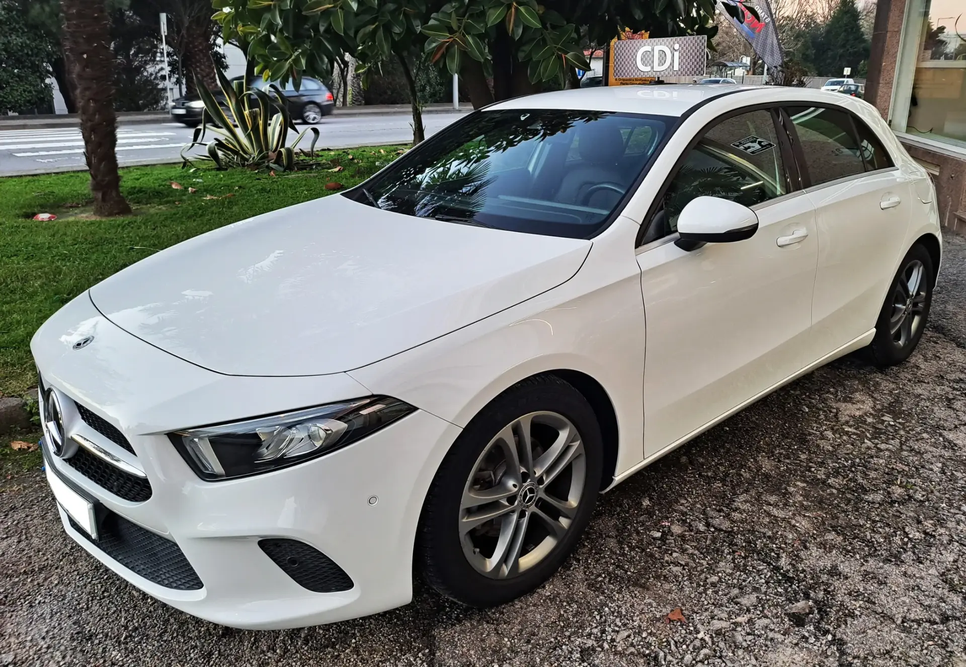 Mercedes-Benz A 180 d Style Plus Aut. 32