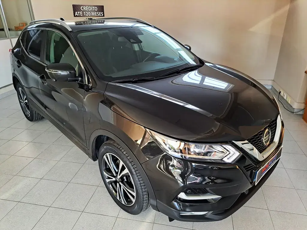 Nissan Qashqai 1.3 DIG-T N-Connecta J18 7