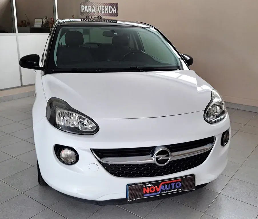 Opel Adam 1.2 Glam 3