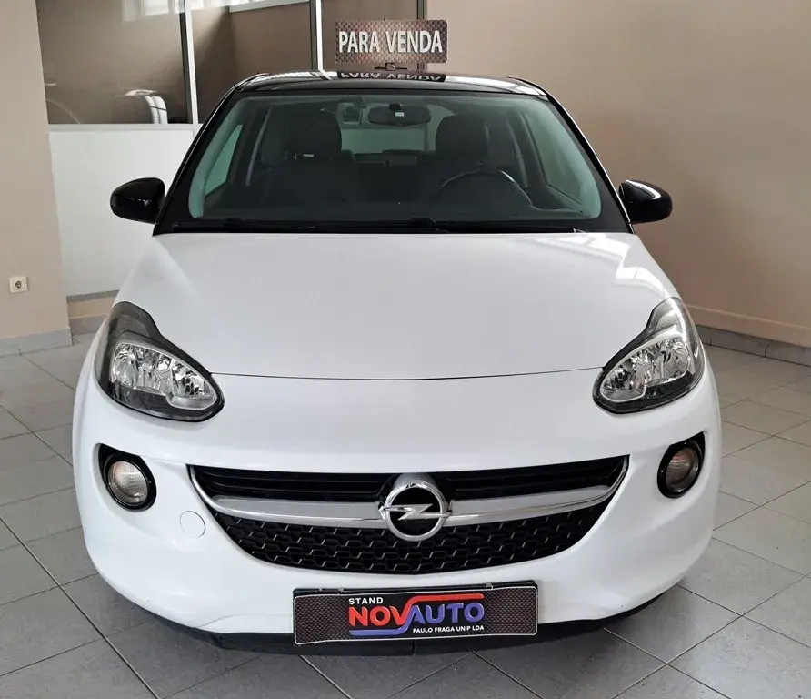 Opel Adam 1.2 Glam 6