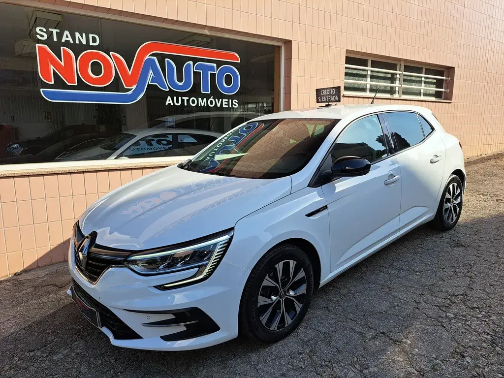Renault Mégane 1.0 TCe Limited 31