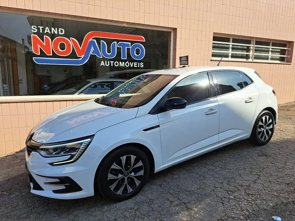 Renault Mégane 1.0 TCe Limited 30