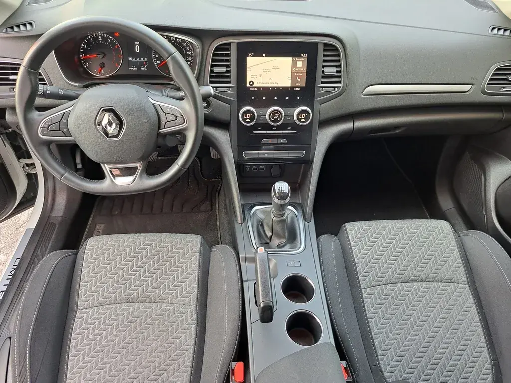 Renault Mégane 1.0 TCe Limited 18