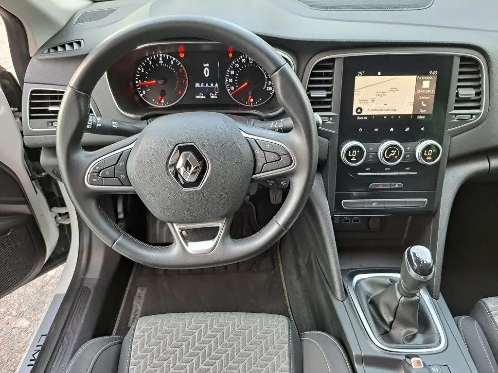 Renault Mégane 1.0 TCe Limited 19