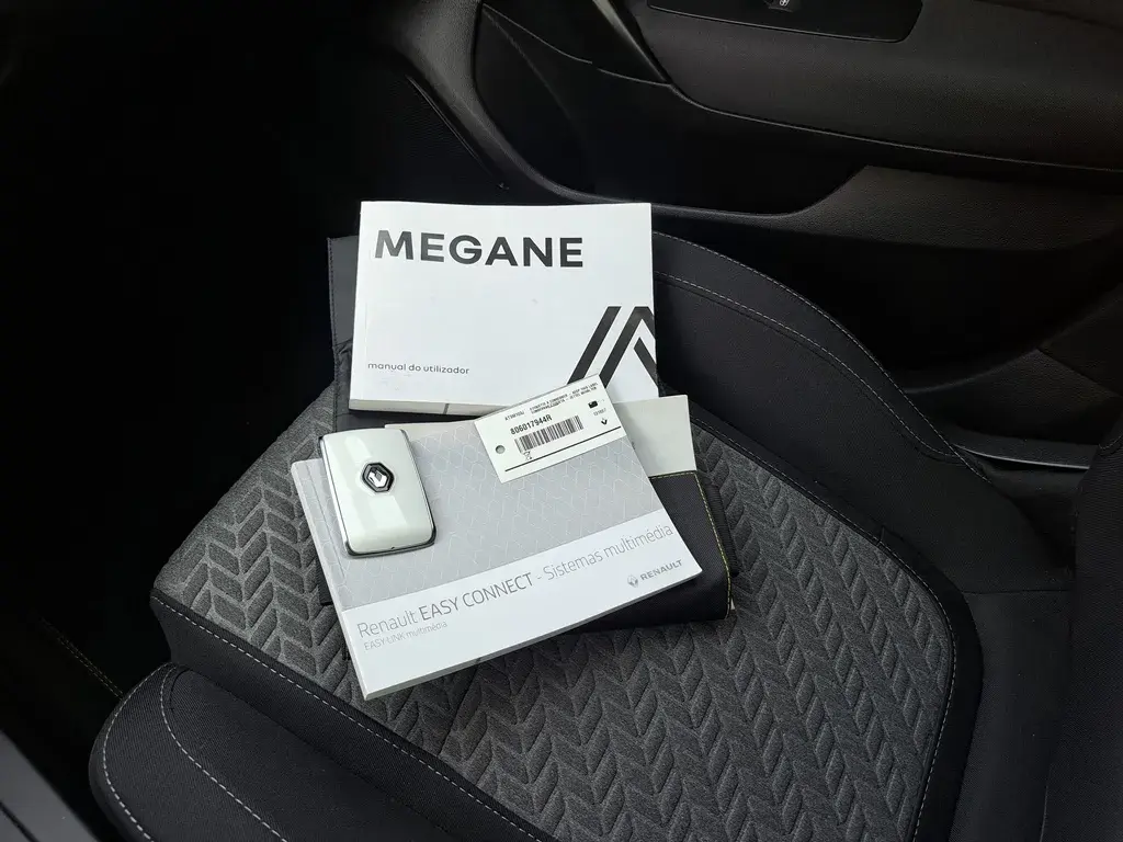 Renault Mégane 1.0 TCe Limited 23