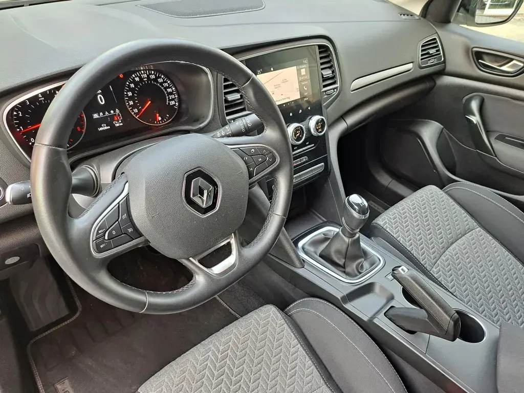 Renault Mégane 1.0 TCe Limited 24