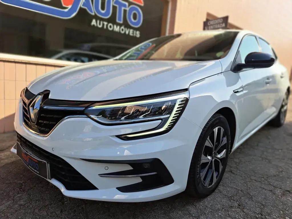 Renault Mégane 1.0 TCe Limited 33