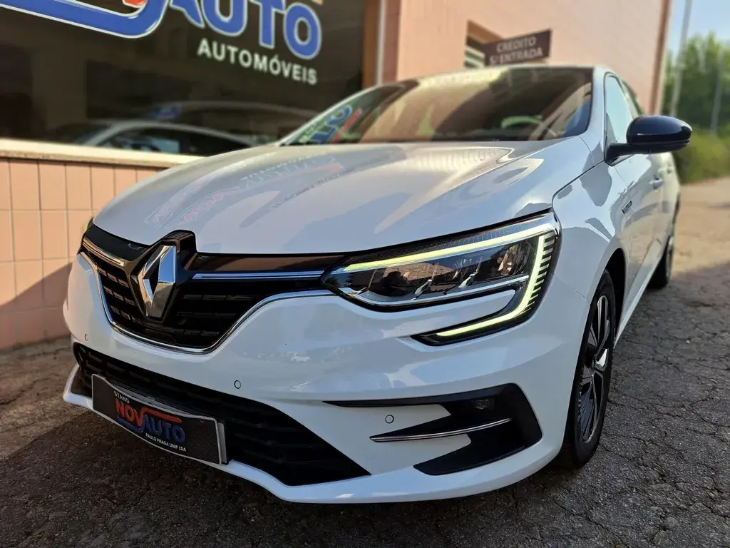Renault Mégane 1.0 TCe Limited 35