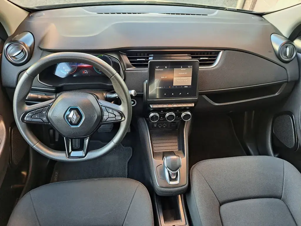 Renault Zoe (c/ Bateria) Zen 50 12