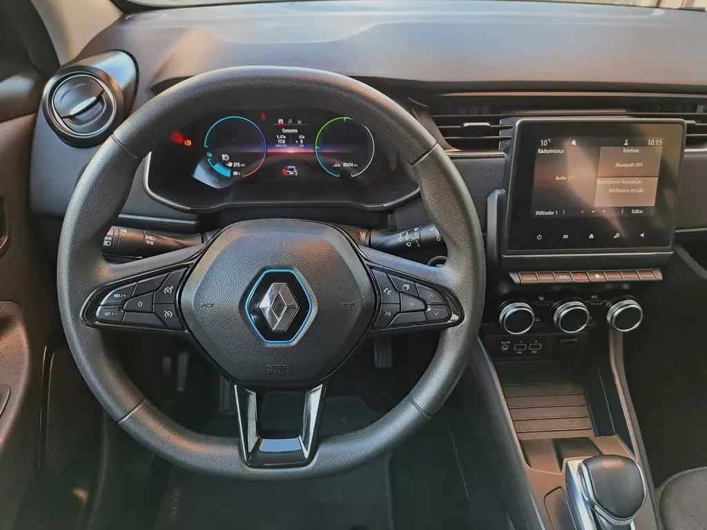 Renault Zoe (c/ Bateria) Zen 50 14