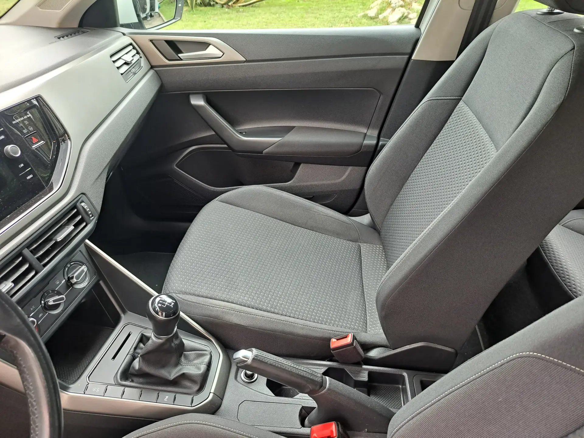 Volkswagen Polo Confortline 17