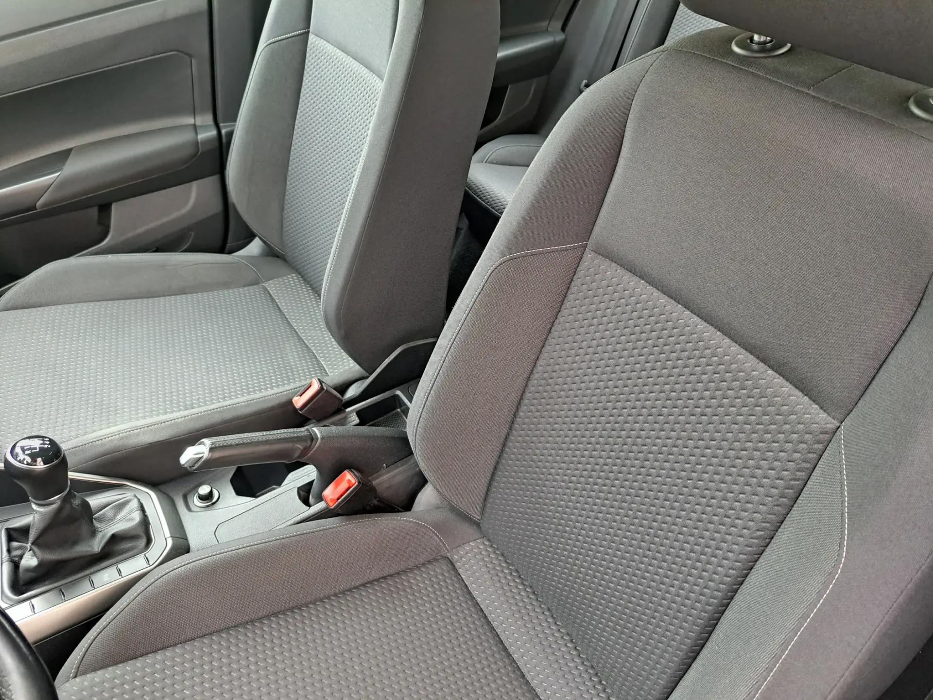 Volkswagen Polo Confortline 18