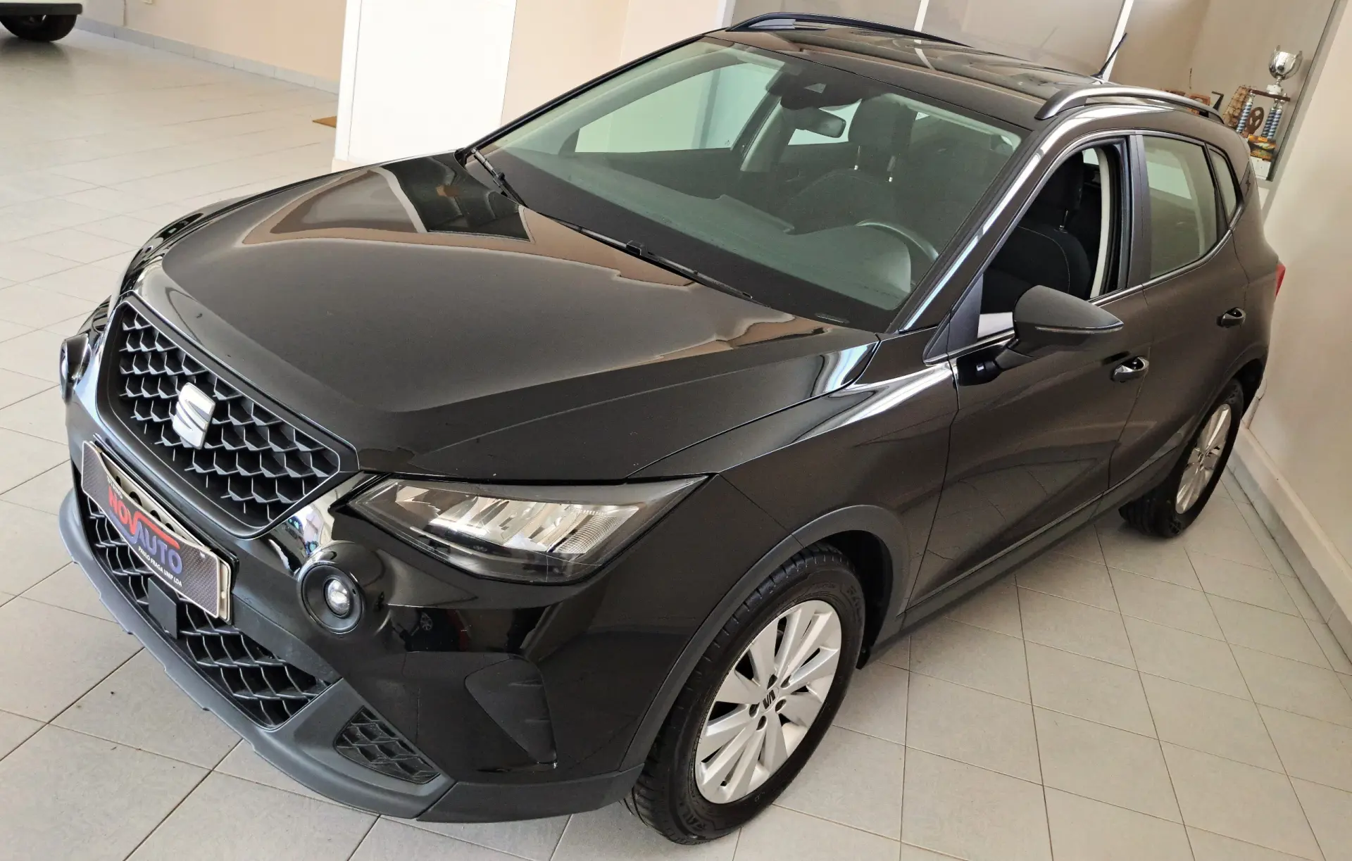 SEAT Arona 1.0 TSI Style 17