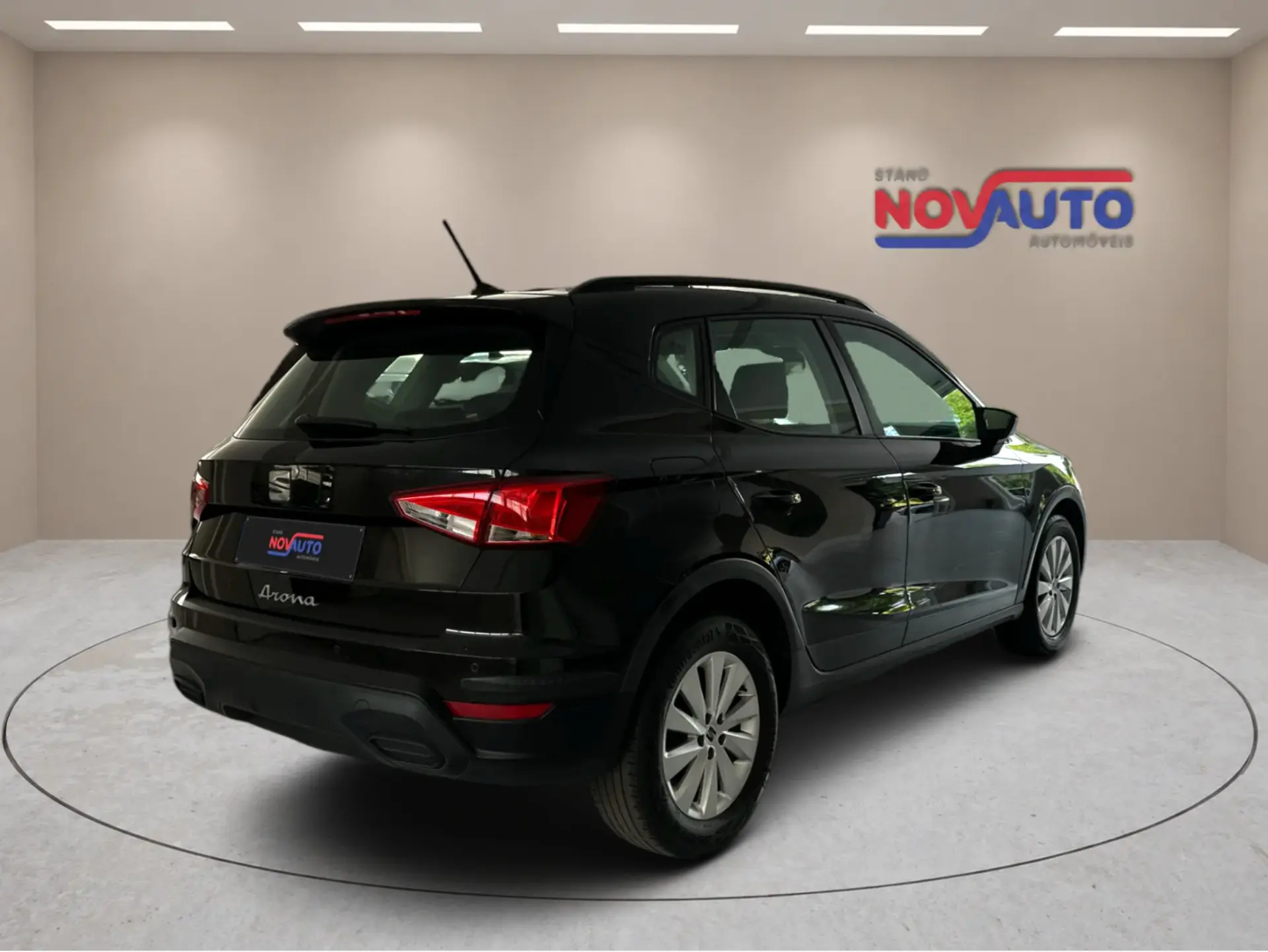 SEAT Arona 1.0 TSI Style 3