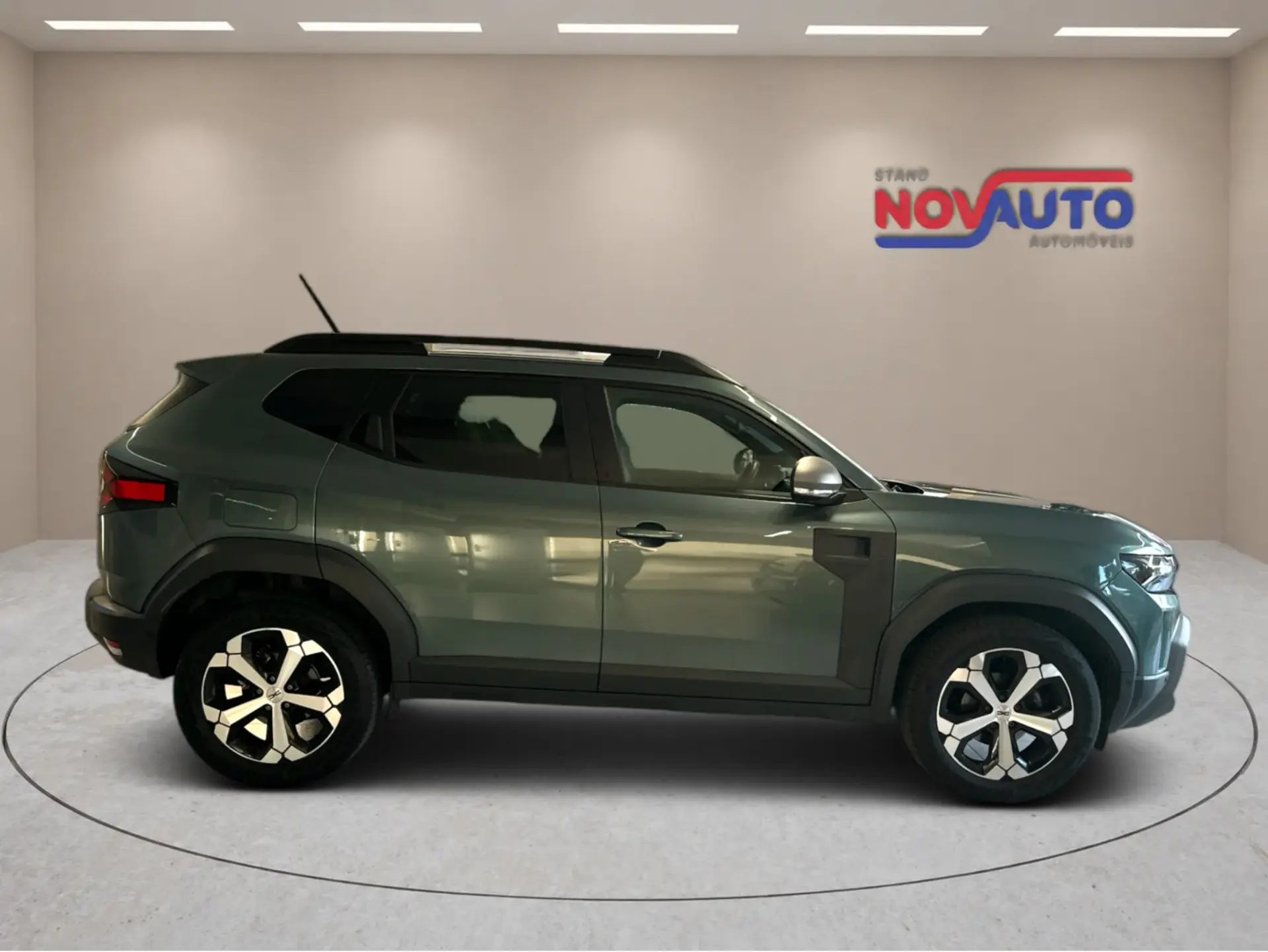 Dacia Duster 1.0 TCe ECO-G Journey Bi-Fuel 2