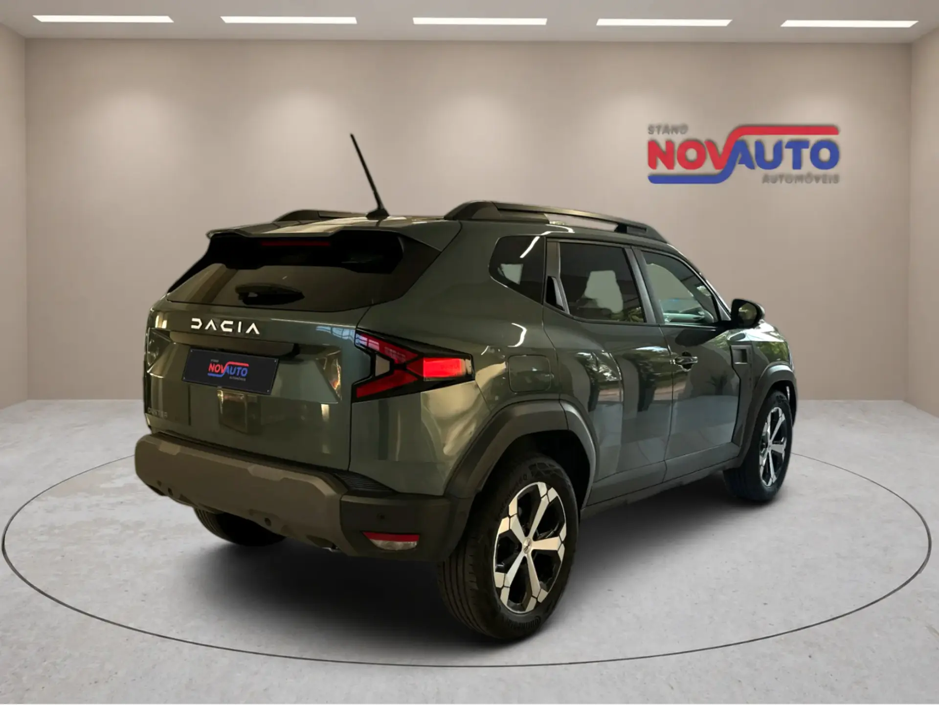 Dacia Duster 1.0 TCe ECO-G Journey Bi-Fuel 3