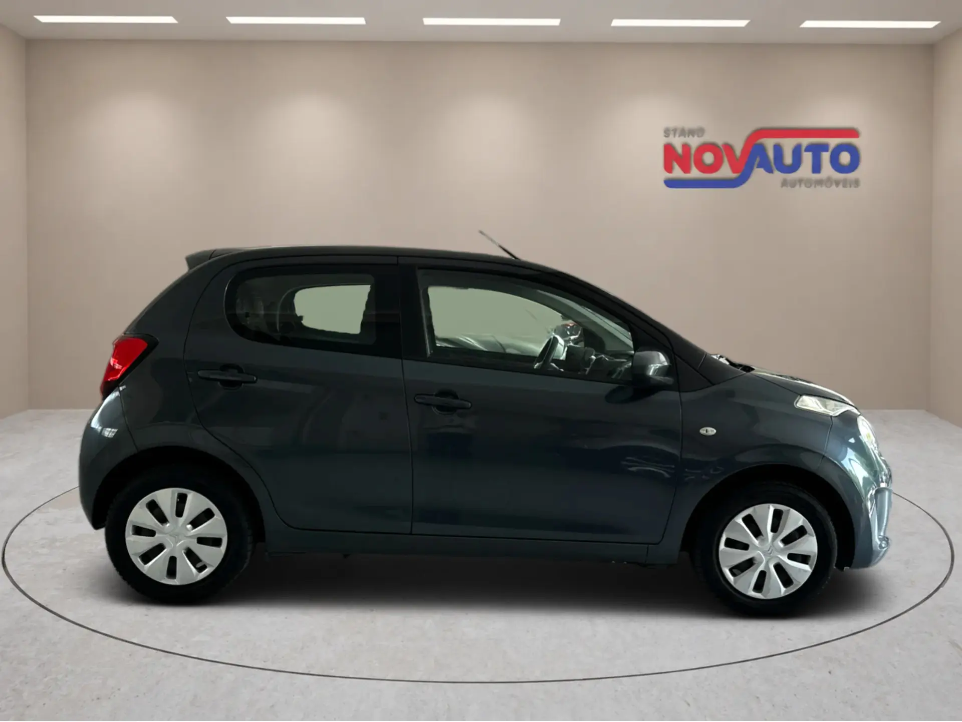 Citroen C1 1.0 VTi Feel 2