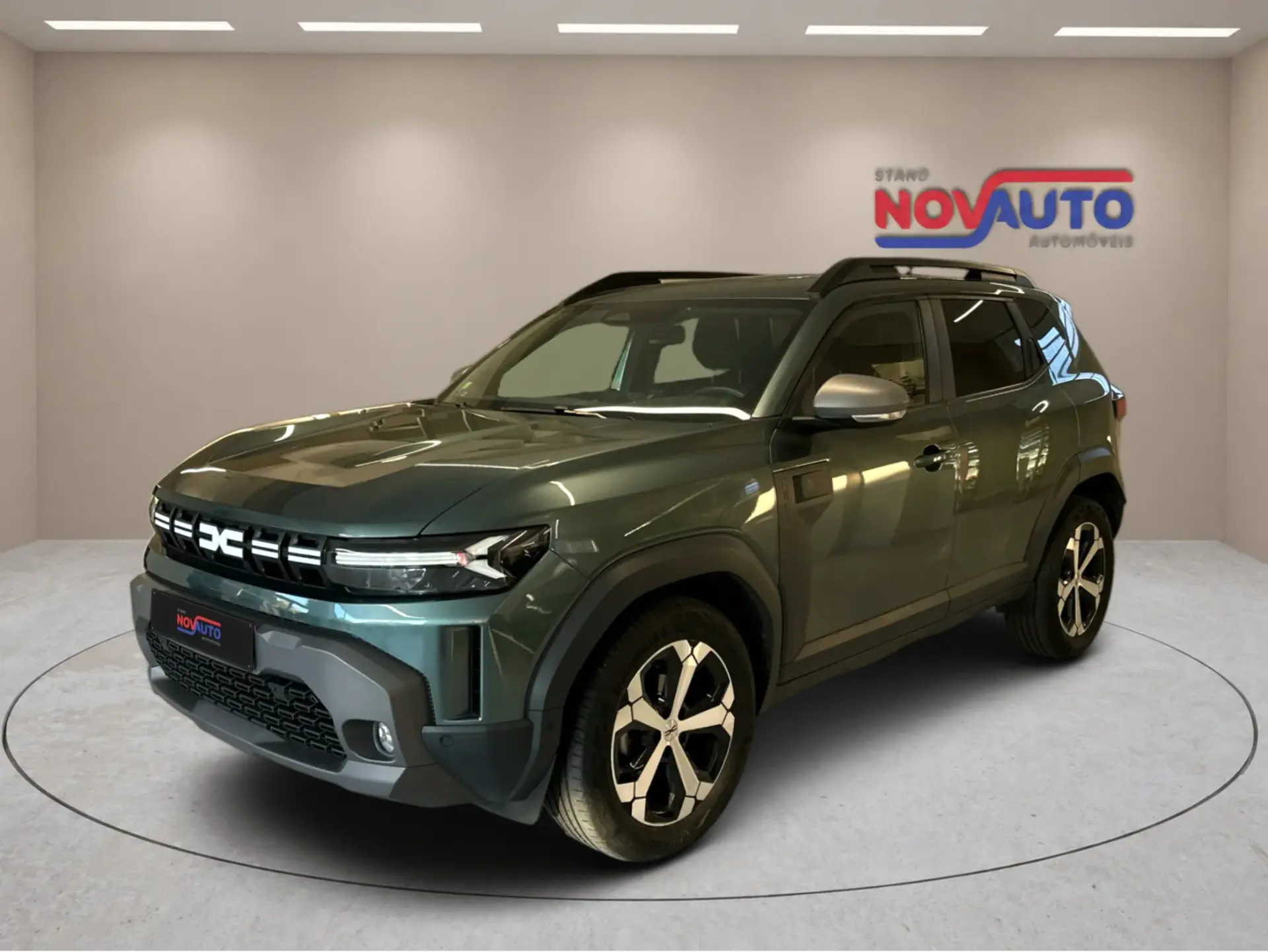 Dacia Duster 1.0 TCe ECO-G Journey Bi-Fuel 7