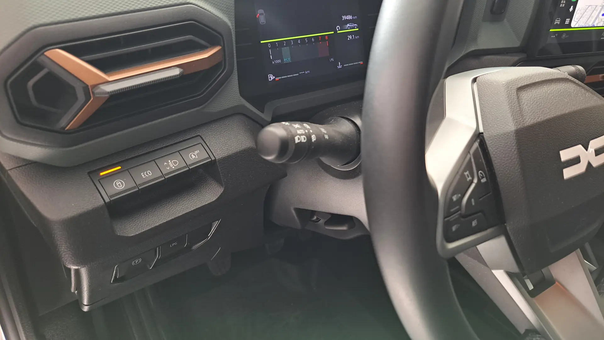 Dacia Duster 1.0 TCe ECO-G Extreme Bi-Fuel 16