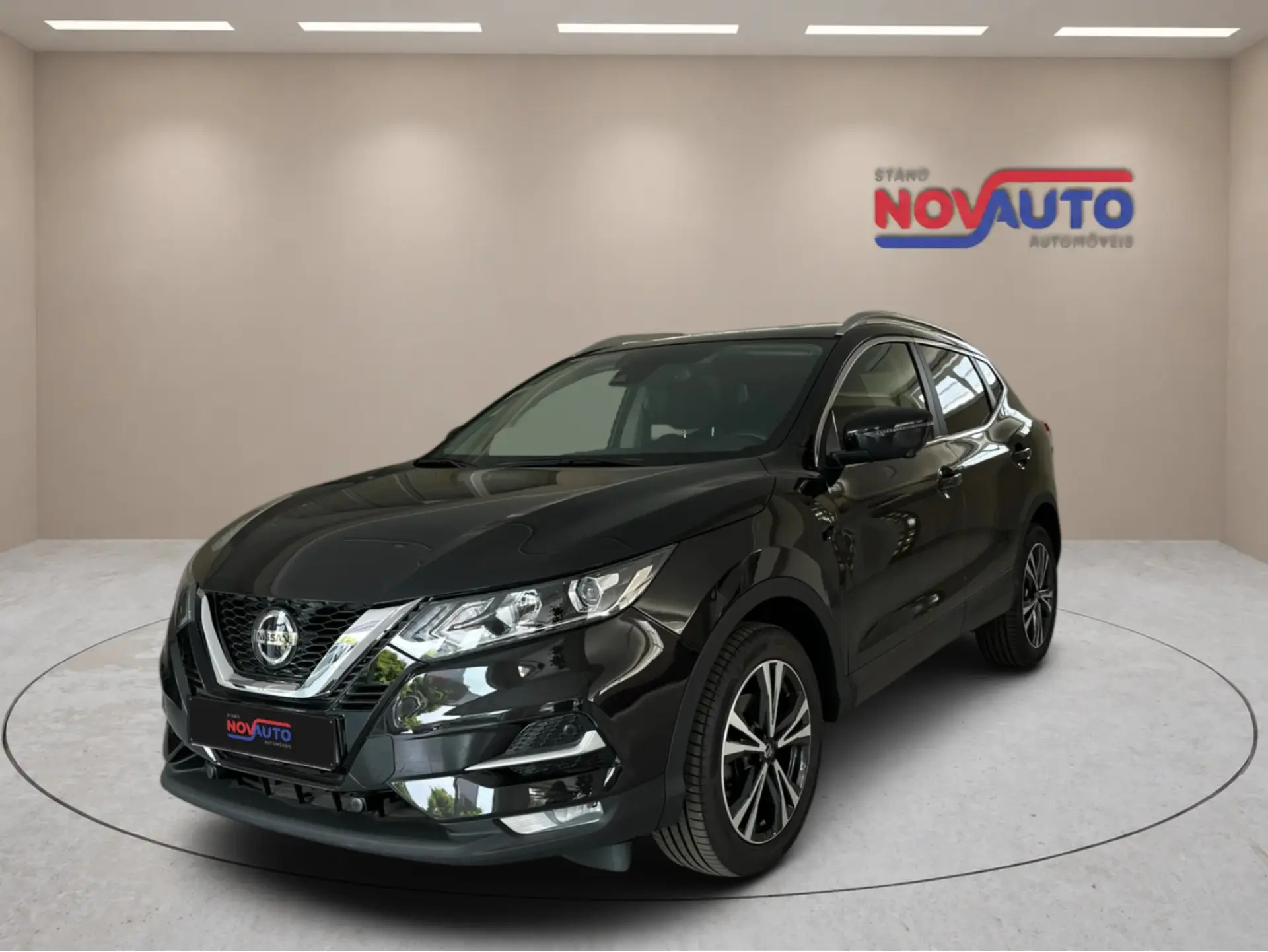 Nissan Qashqai 1.3 DIG-T N-Connecta J18 7