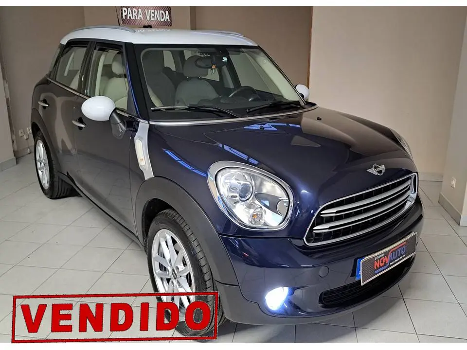 MINI Countryman Cooper Auto 1