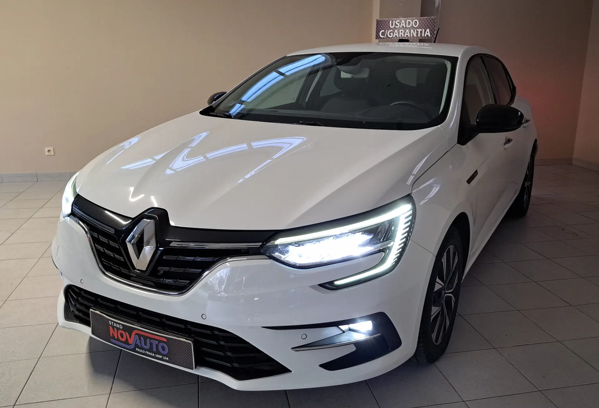 Renault Mégane 1.0 TCe Limited 7
