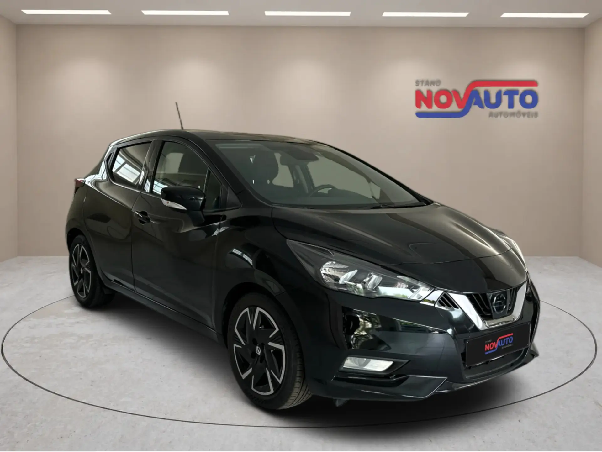 Nissan Micra 1.0 IG-T Acenta 1